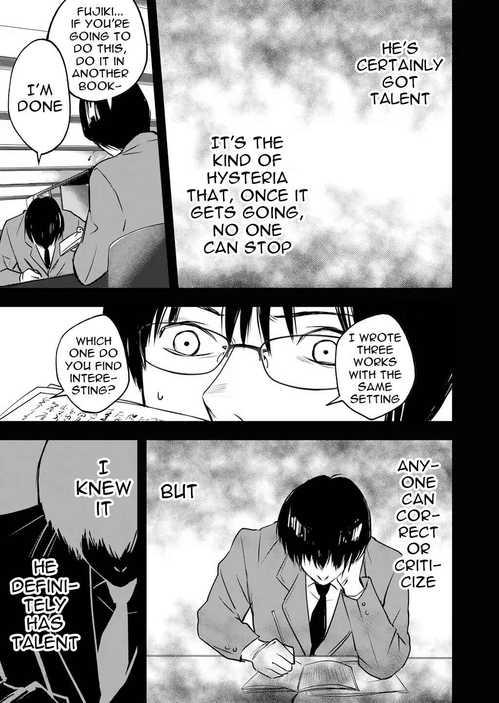 Page 9 Chapter 7 Conditions of the Wicked