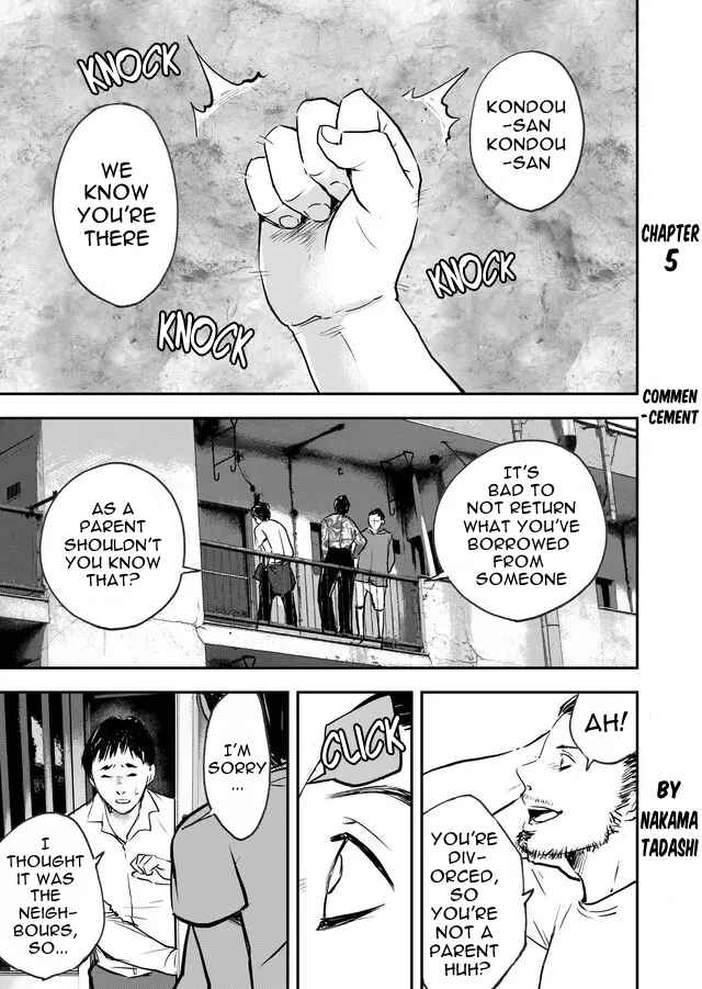 Page 1 Chapter 5 Conditions of the Wicked
