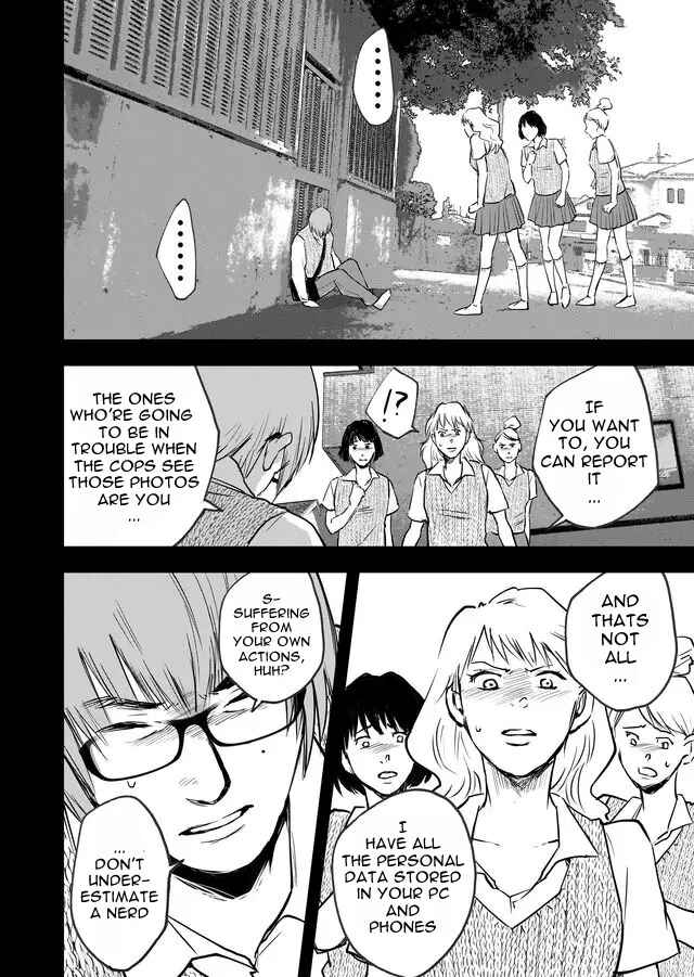 Page 10 Chapter 5 Conditions of the Wicked