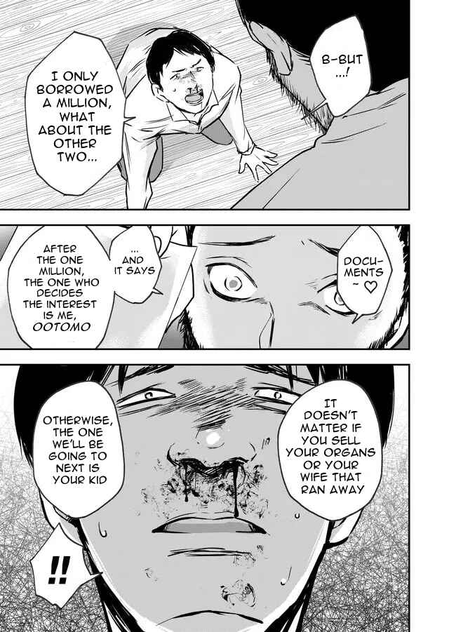 Page 3 Chapter 5 Conditions of the Wicked