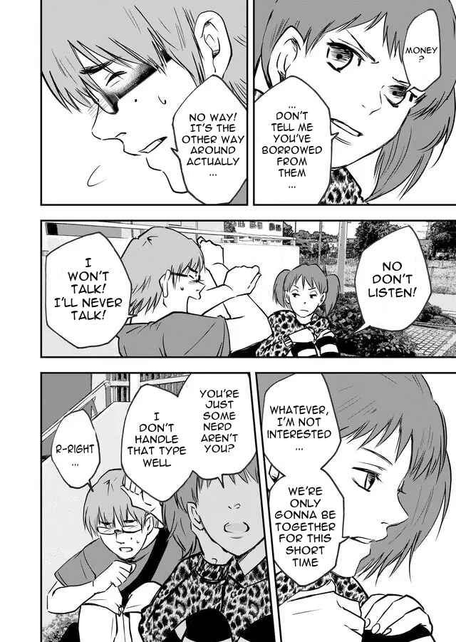 Page 6 Chapter 5 Conditions of the Wicked