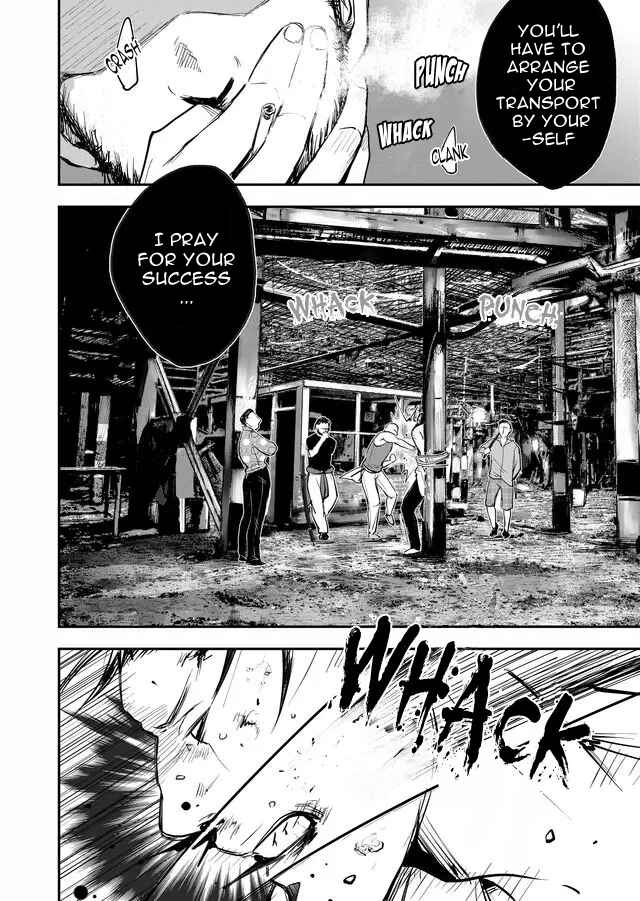 Page 14 Chapter 4 Conditions of the Wicked