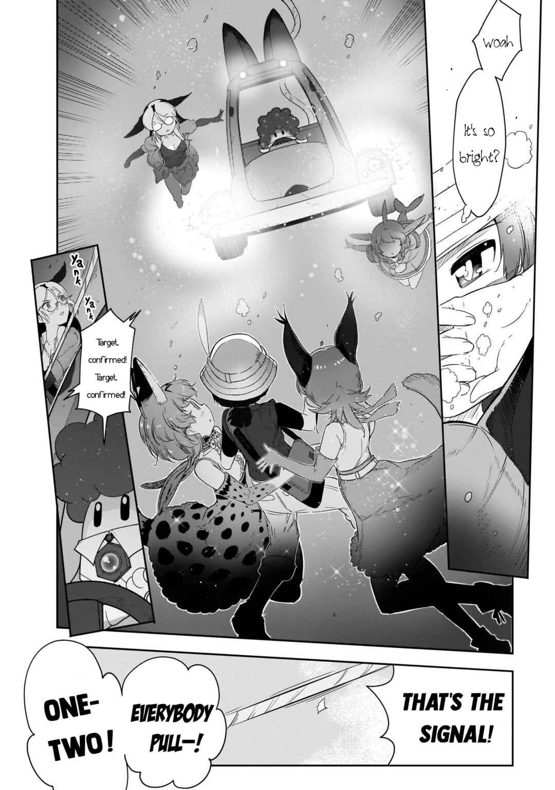 Page 25 Chapter 17 Kemono Friends 2