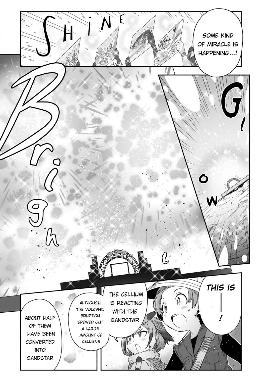 Page 3 Chapter 17 Kemono Friends 2