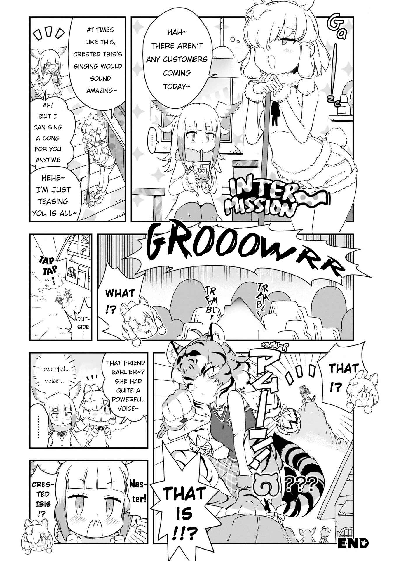 Page 26 Chapter 7 Kemono Friends 2