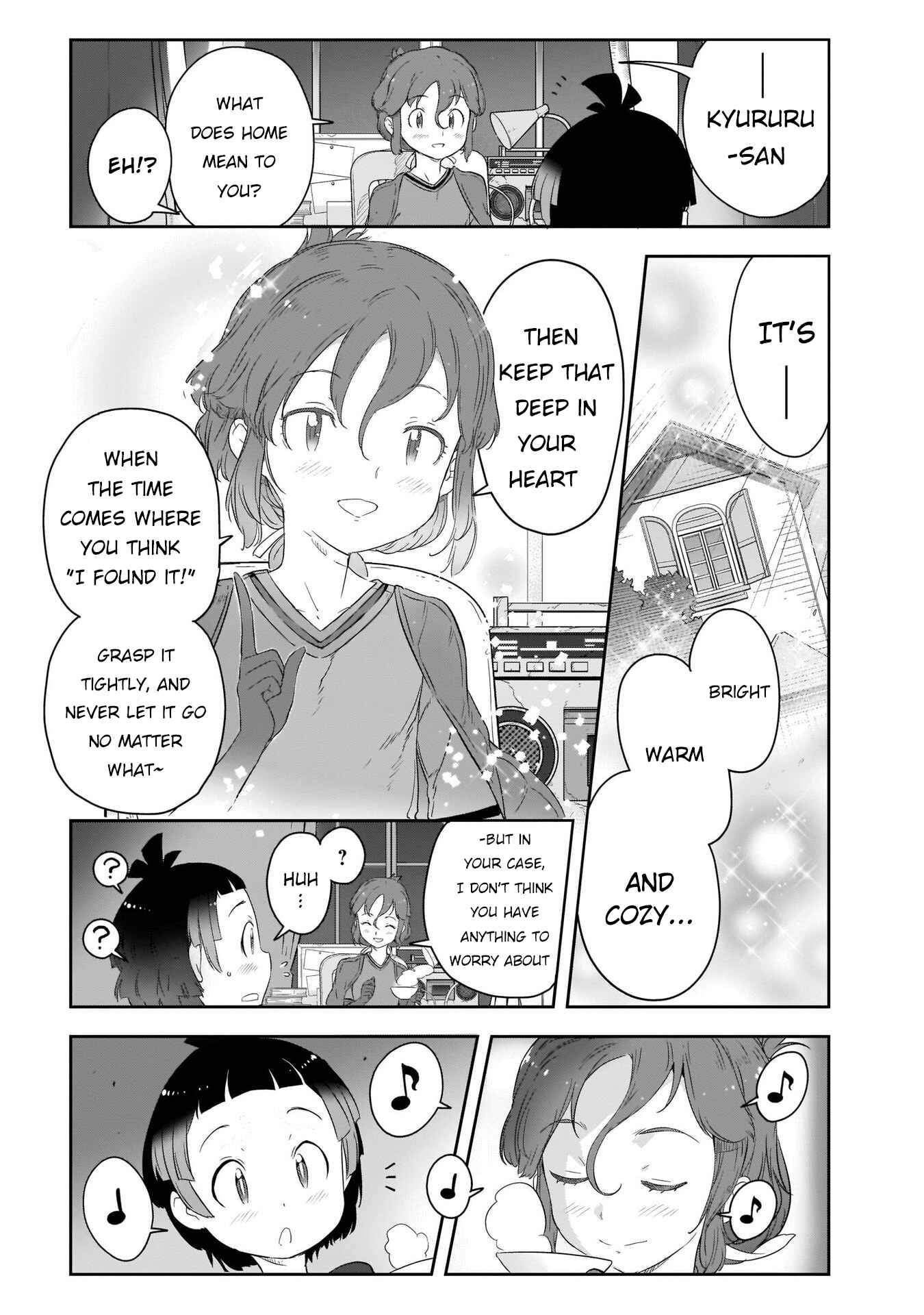 Page 14 Chapter 10 Kemono Friends 2