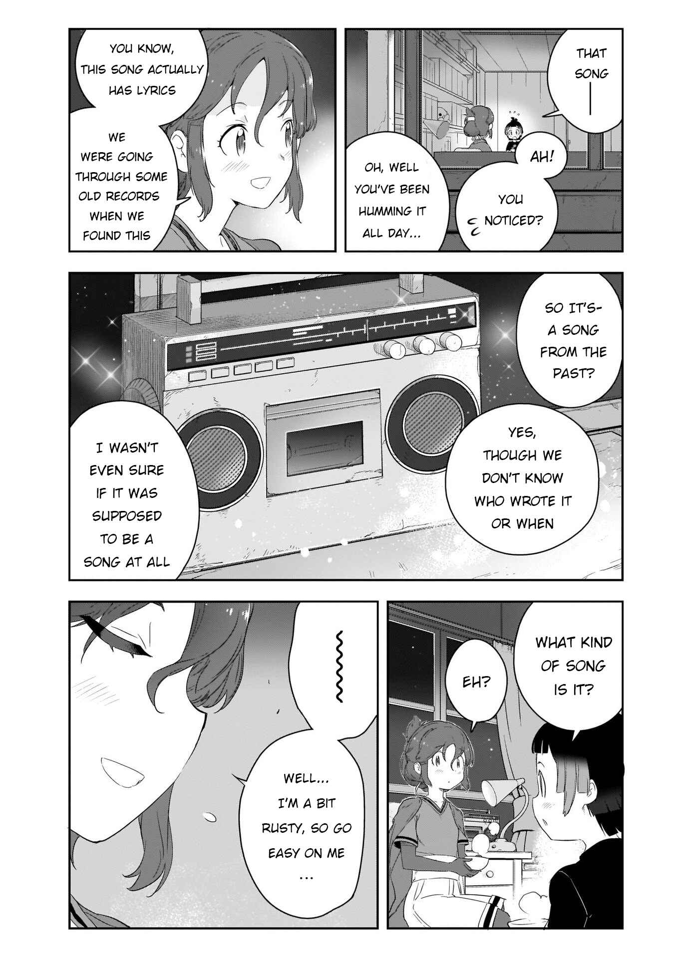 Page 15 Chapter 10 Kemono Friends 2