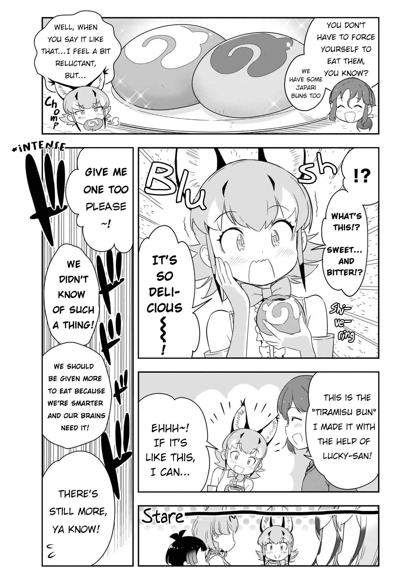 Page 5 Chapter 10 Kemono Friends 2