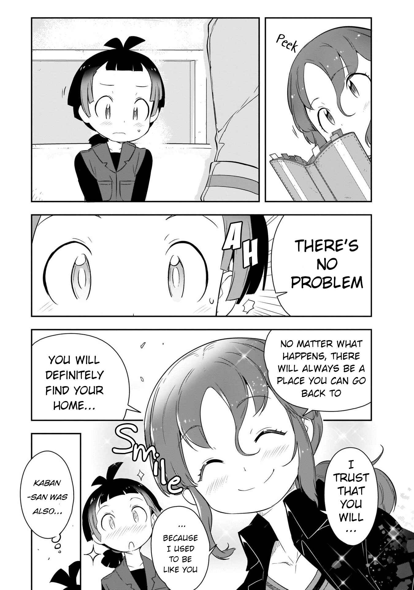 Page 8 Chapter 9 Kemono Friends 2