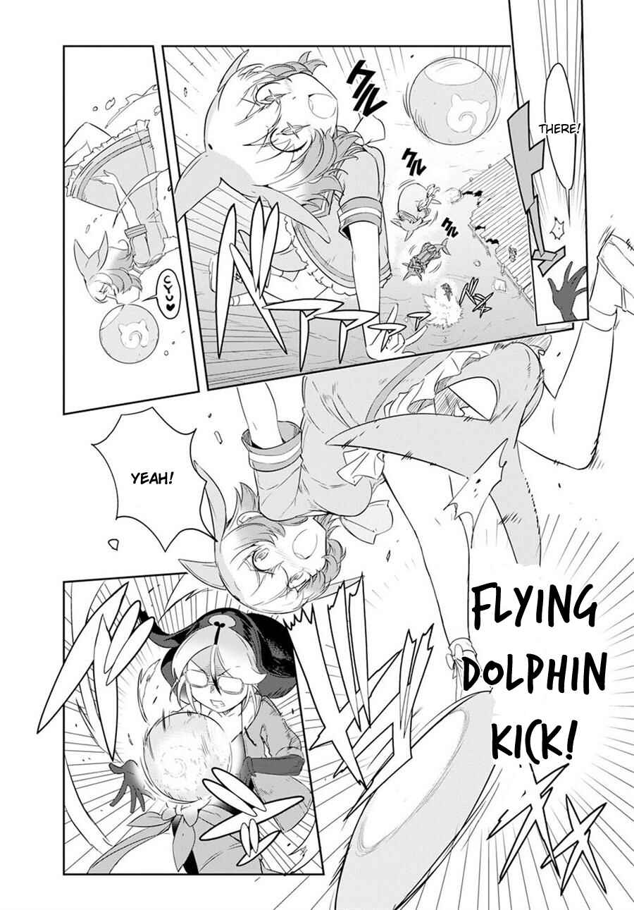 Page 6 Chapter 4 Kemono Friends 2