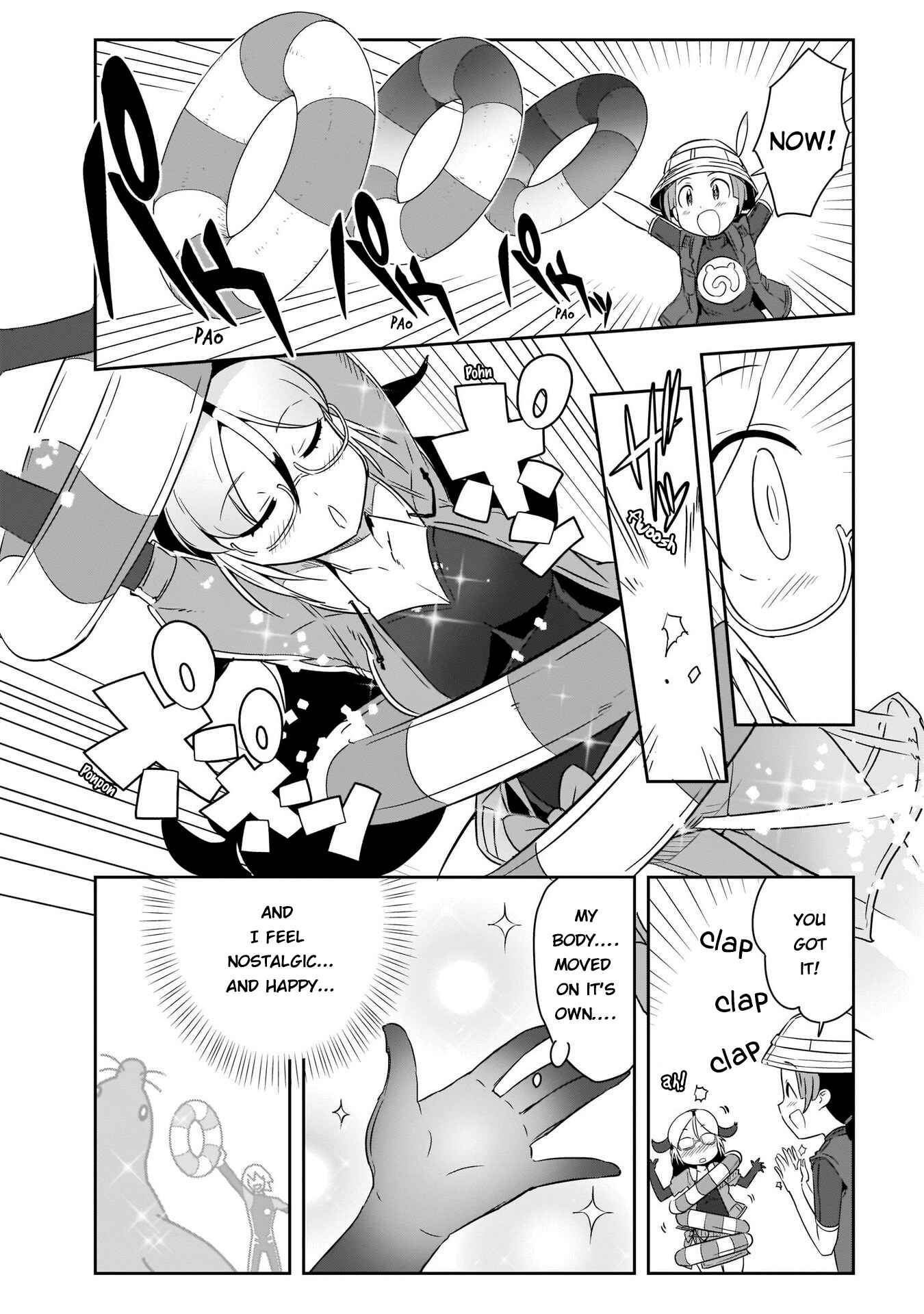 Page 15 Chapter 5 Kemono Friends 2