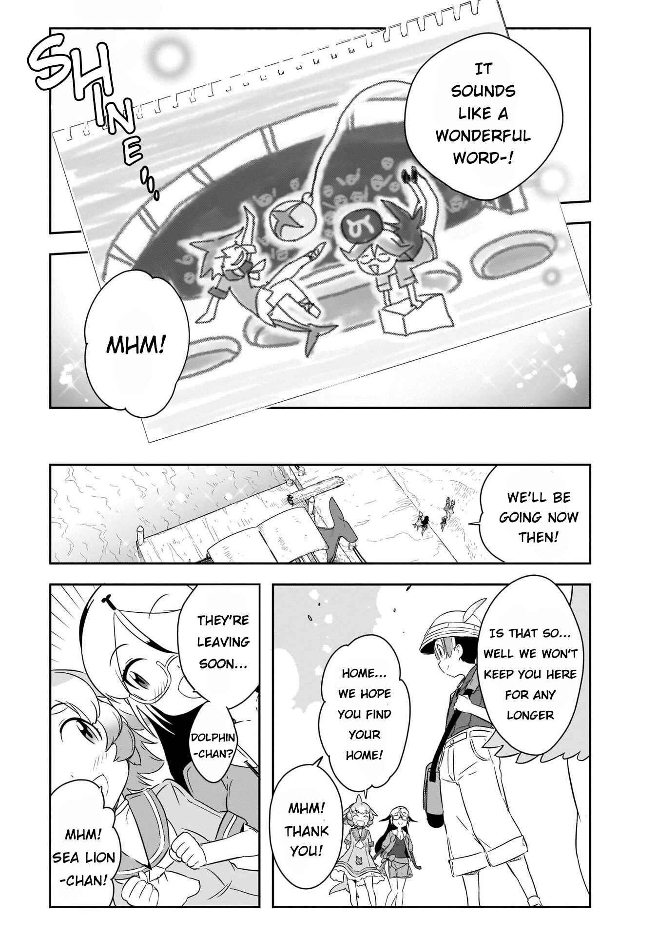 Page 26 Chapter 5 Kemono Friends 2