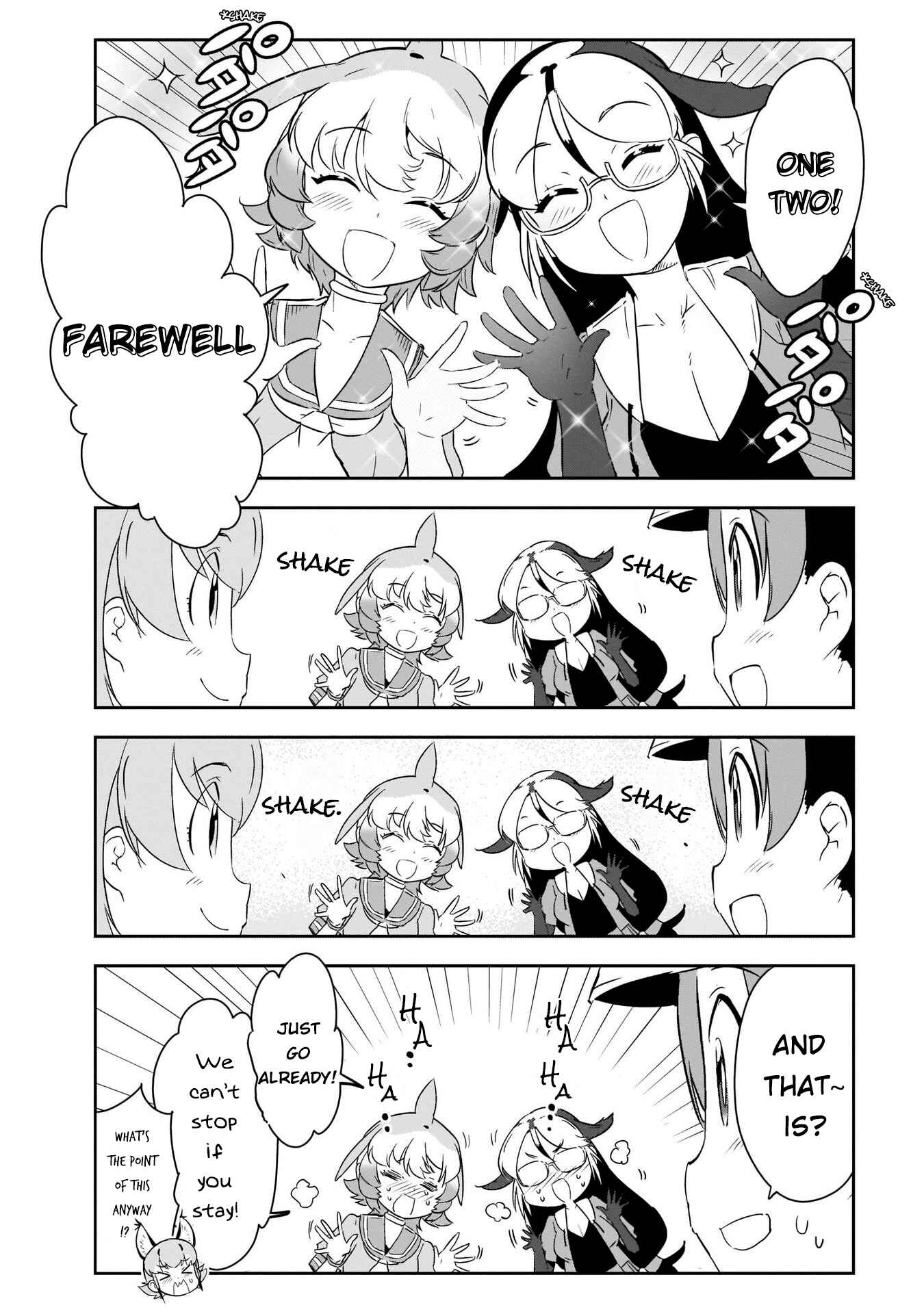 Page 27 Chapter 5 Kemono Friends 2