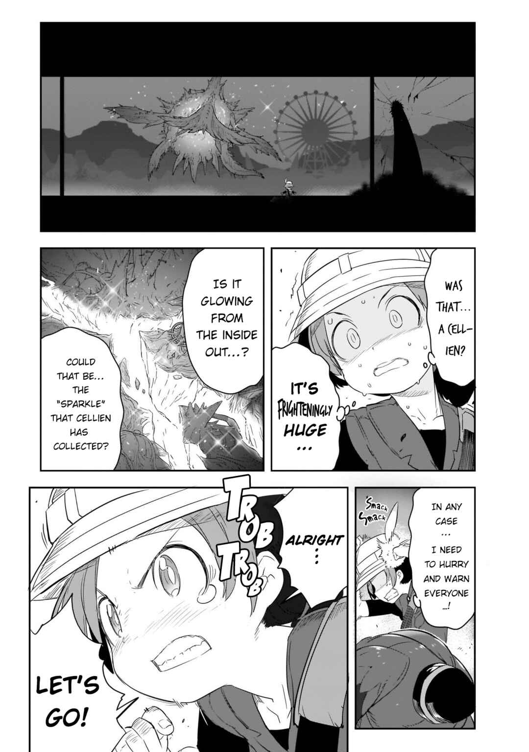Page 6 Chapter 16 Kemono Friends 2