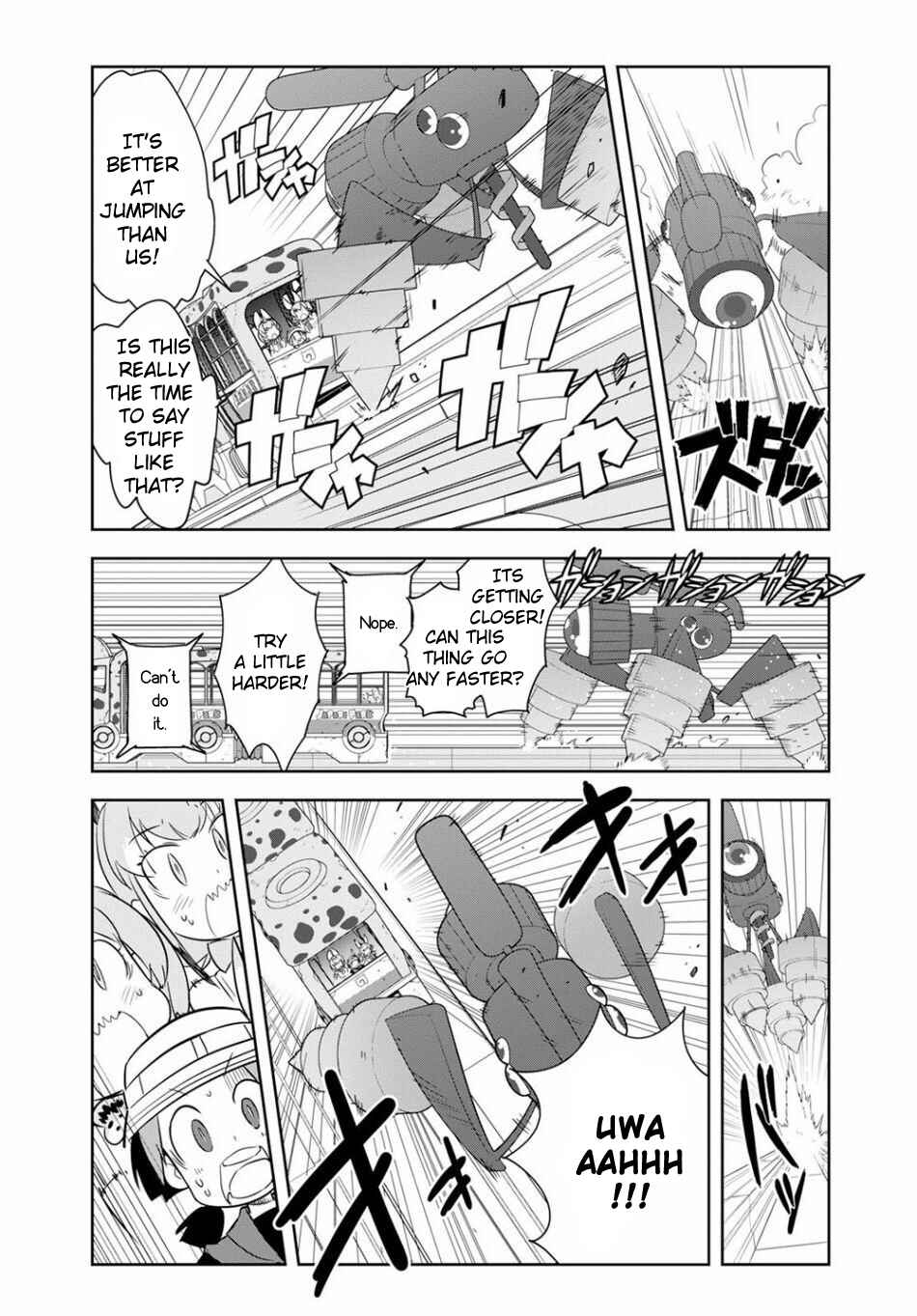 Page 24 Chapter 2 Kemono Friends 2