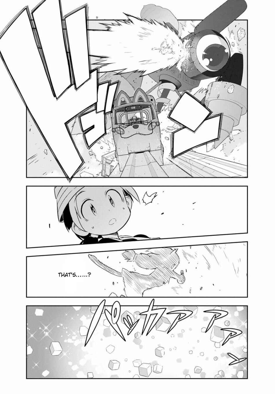 Page 25 Chapter 2 Kemono Friends 2