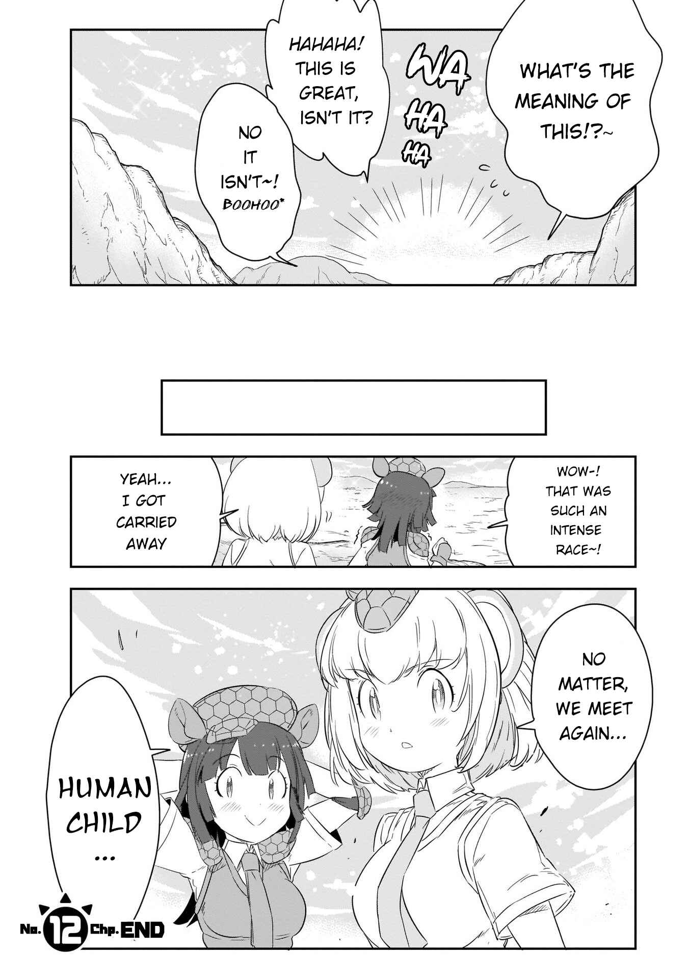 Page 25 Chapter 12 Kemono Friends 2