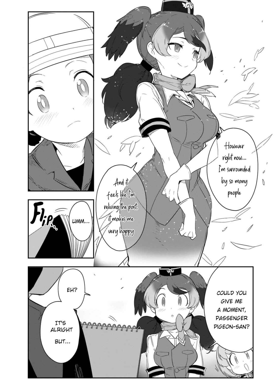 Page 15 Chapter 15 Kemono Friends 2