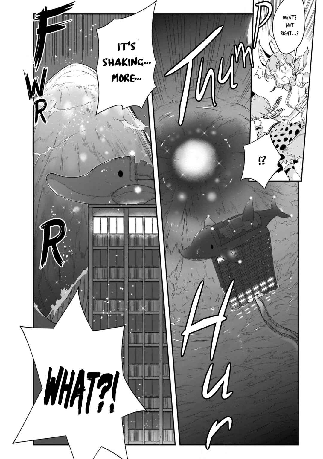 Page 21 Chapter 15 Kemono Friends 2