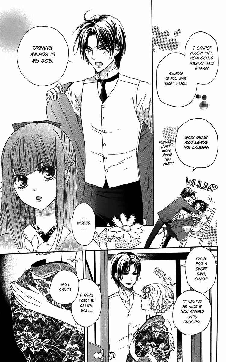 Page 14 Chapter 4 Ojou-sama no Untenshu
