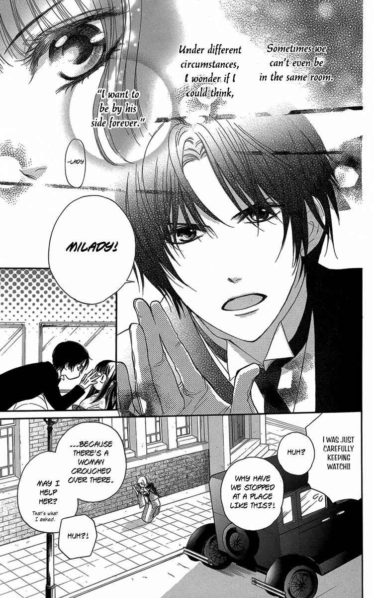 Page 8 Chapter 4 Ojou-sama no Untenshu