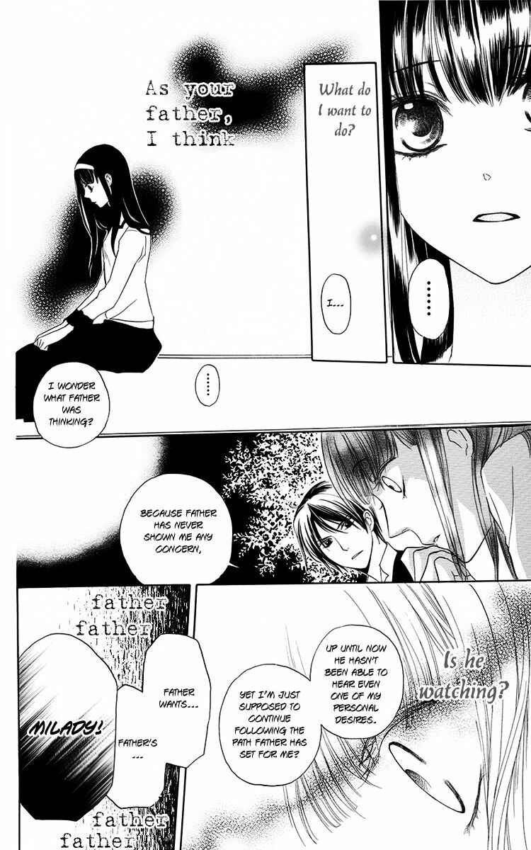 Page 24 Chapter 5 Ojou-sama no Untenshu