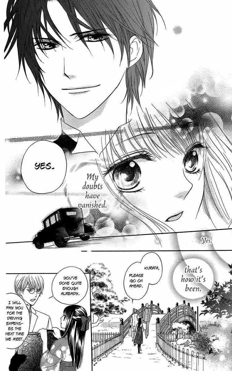Page 36 Chapter 5 Ojou-sama no Untenshu