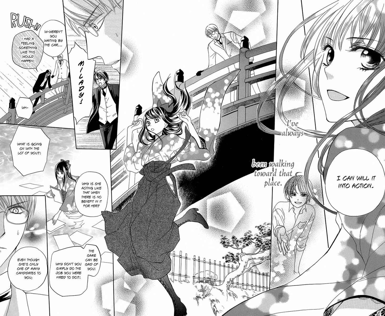 Page 38 Chapter 5 Ojou-sama no Untenshu