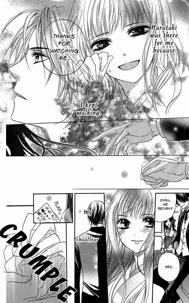 Page 29 Chapter 1 Ojou-sama no Untenshu