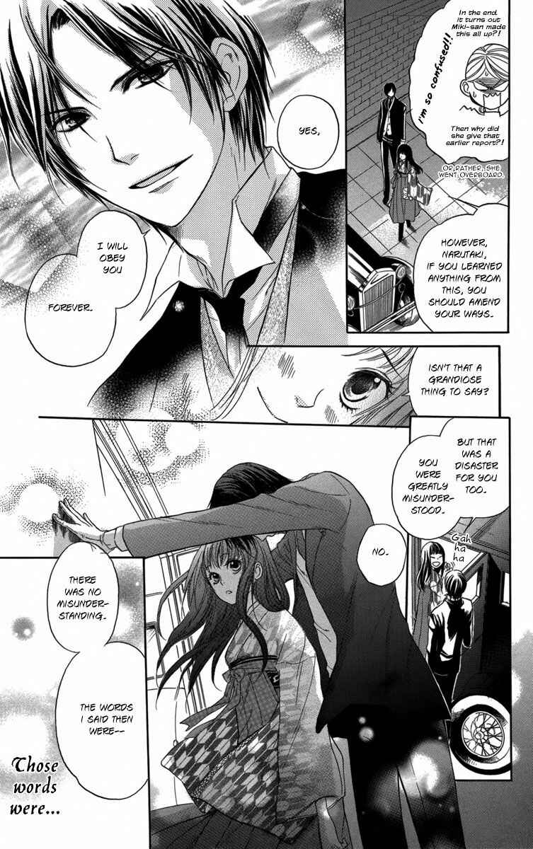 Page 44 Chapter 1 Ojou-sama no Untenshu