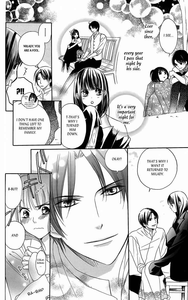 Page 13 Chapter 7 Ojou-sama no Untenshu