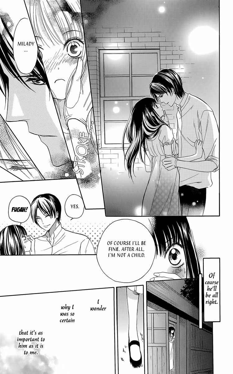 Page 16 Chapter 7 Ojou-sama no Untenshu