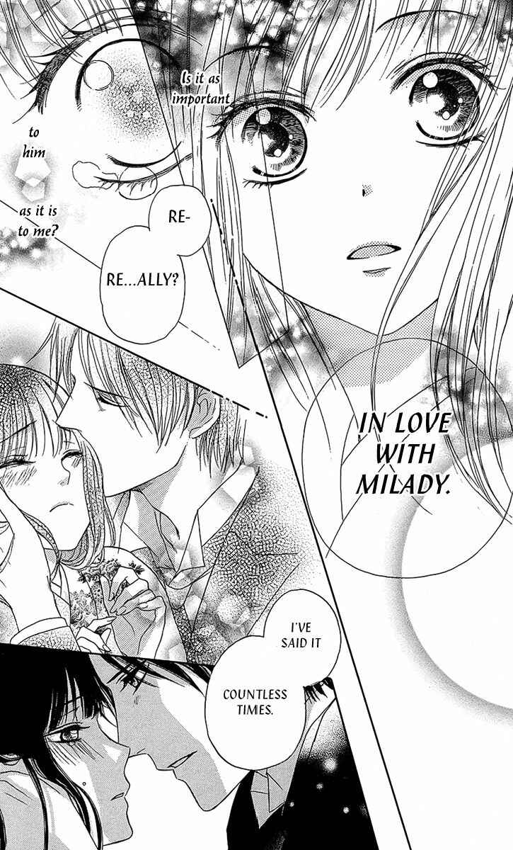 Page 30 Chapter 7 Ojou-sama no Untenshu