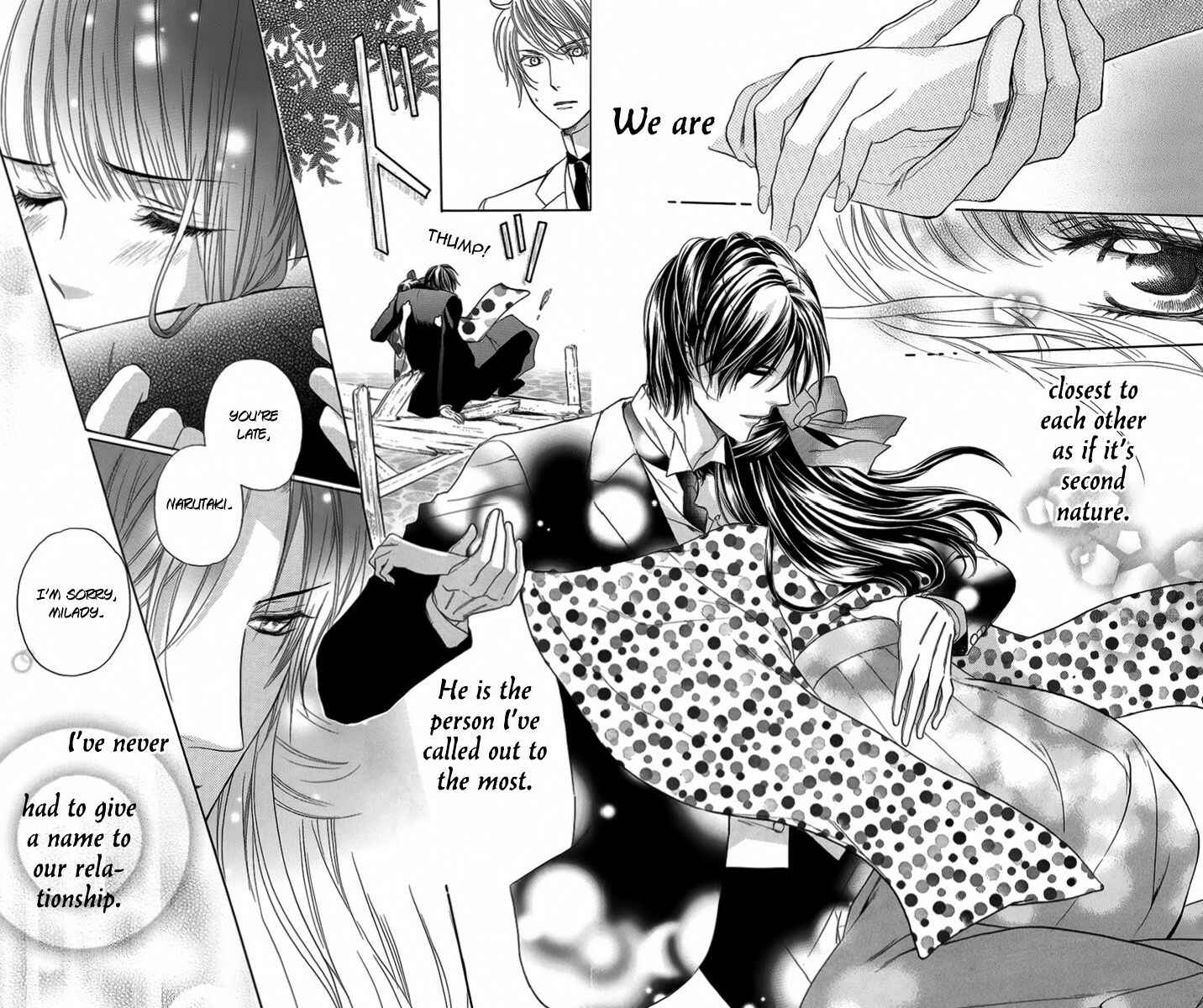 Page 28 Chapter 6 Ojou-sama no Untenshu