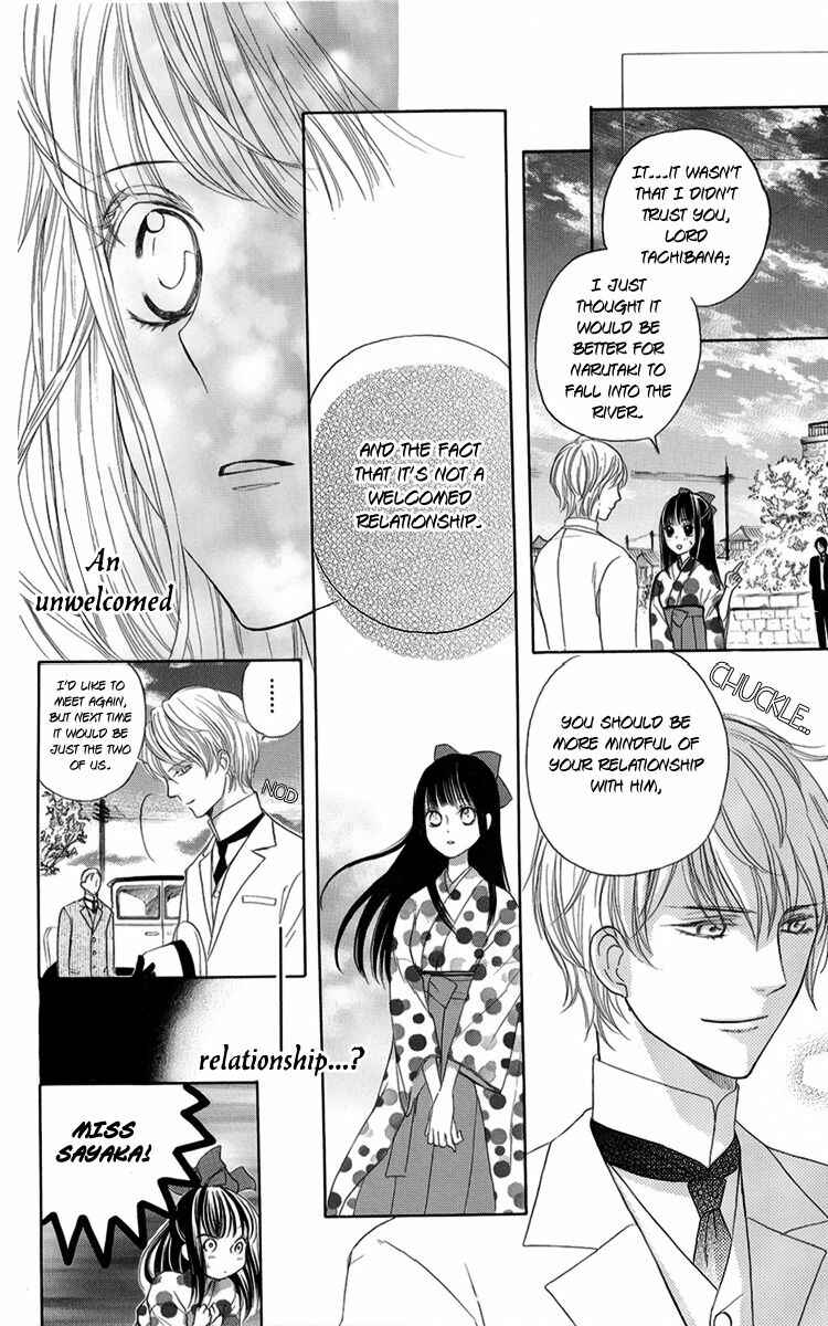 Page 29 Chapter 6 Ojou-sama no Untenshu