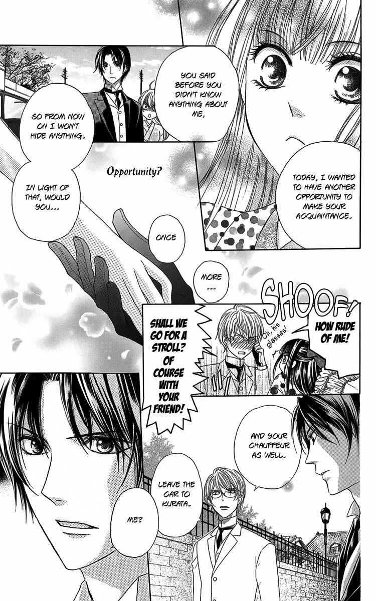 Page 9 Chapter 6 Ojou-sama no Untenshu