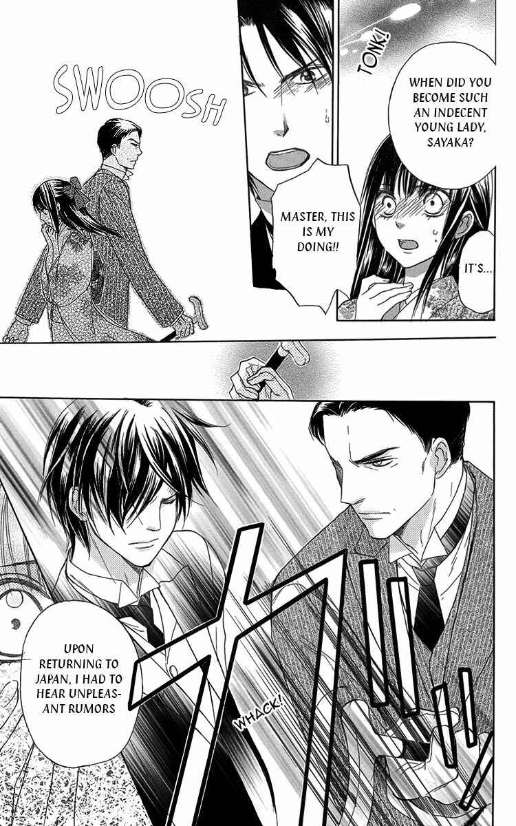 Page 38 Chapter 8 Ojou-sama no Untenshu