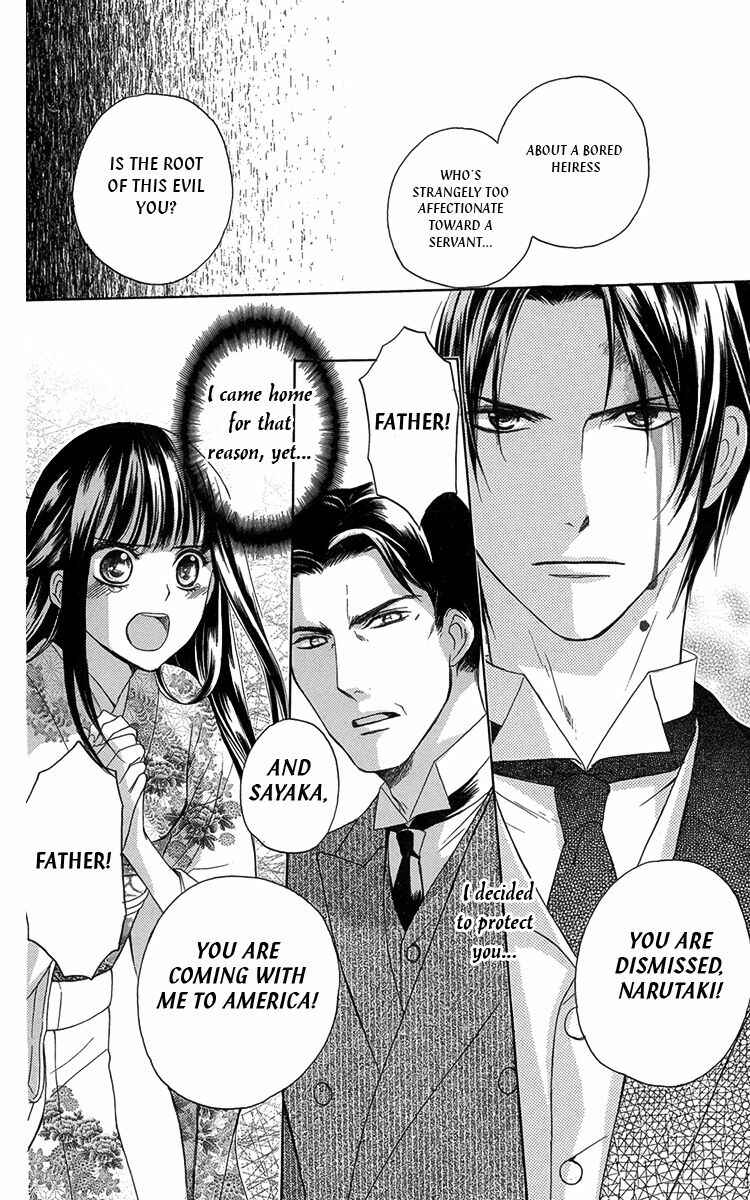 Page 39 Chapter 8 Ojou-sama no Untenshu