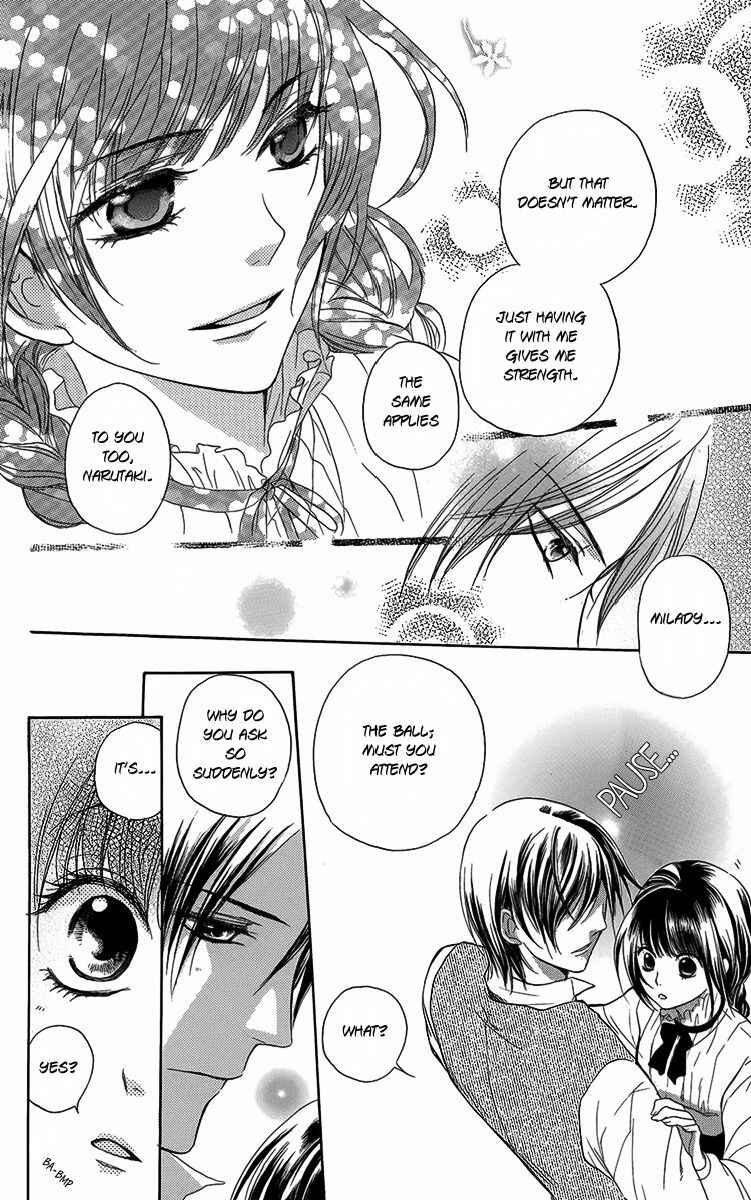 Page 11 Chapter 3 Ojou-sama no Untenshu