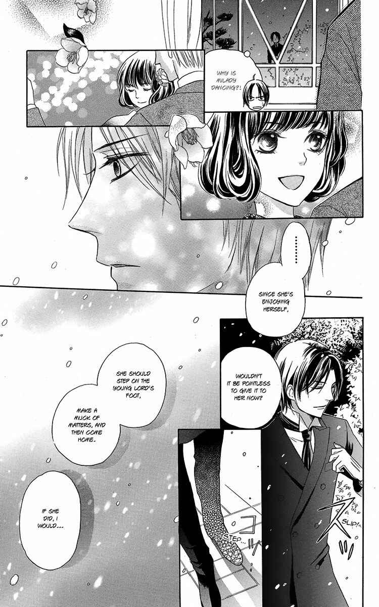 Page 22 Chapter 3 Ojou-sama no Untenshu