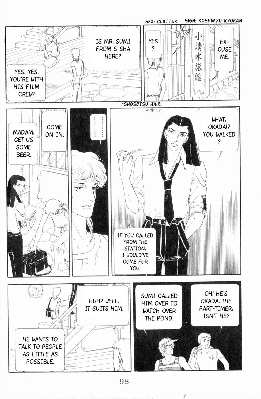 Page 4 Chapter 3 Harpy
