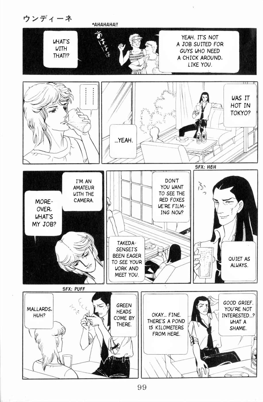 Page 5 Chapter 3 Harpy