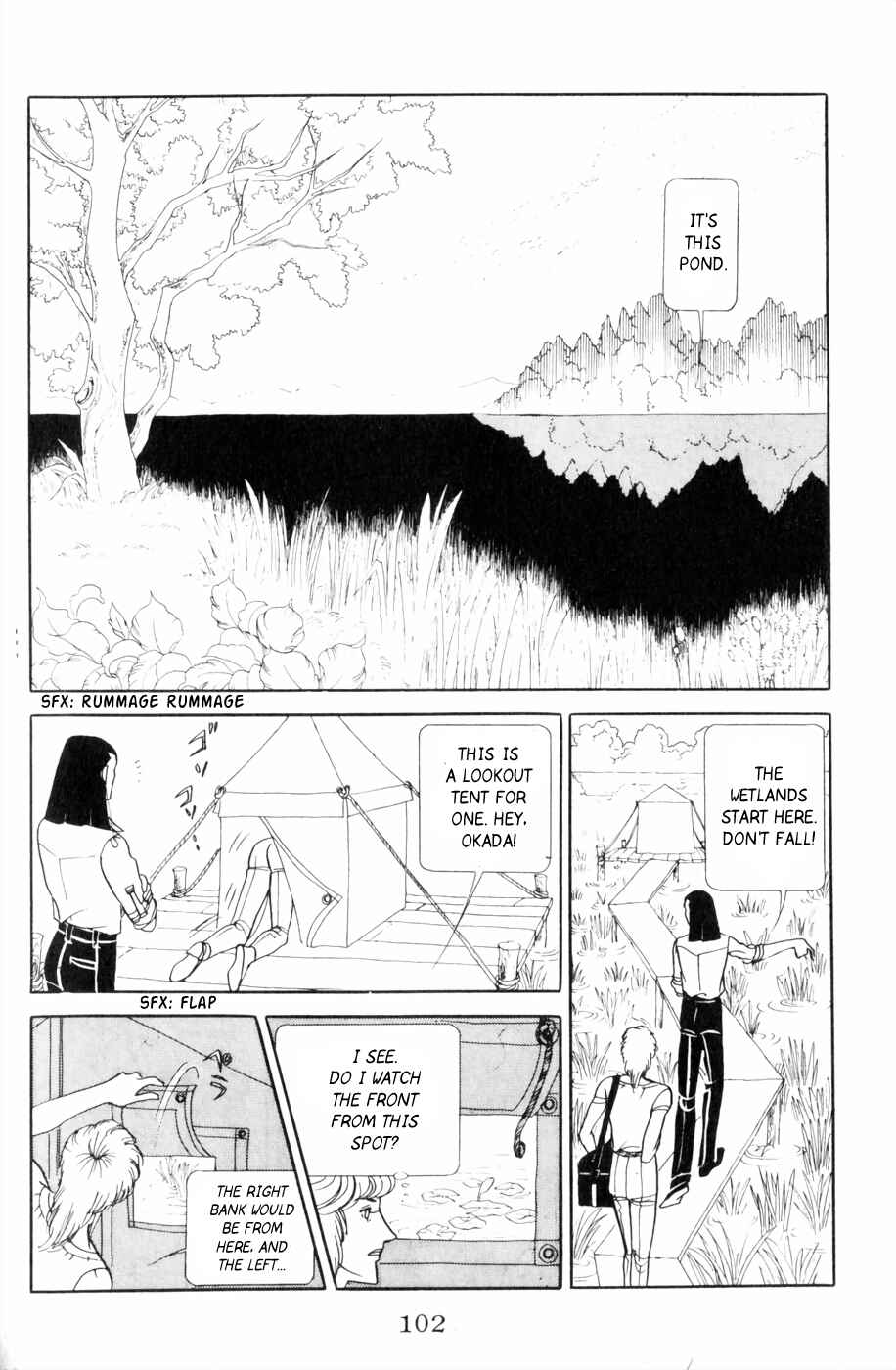 Page 8 Chapter 3 Harpy