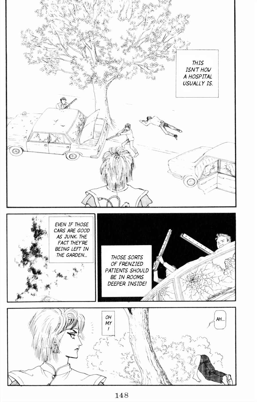 Page 4 Chapter 4 Harpy