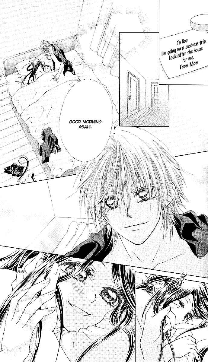 Page 10 Chapter 3 Love Knife