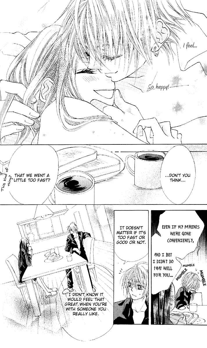 Page 11 Chapter 3 Love Knife