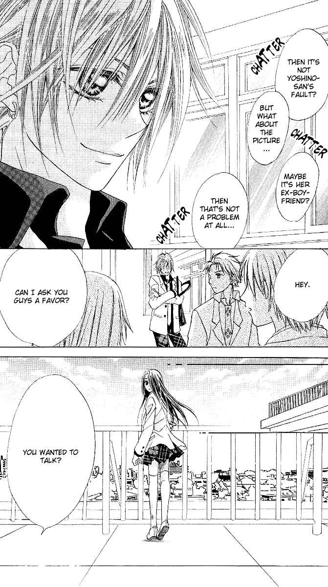 Page 18 Chapter 3 Love Knife