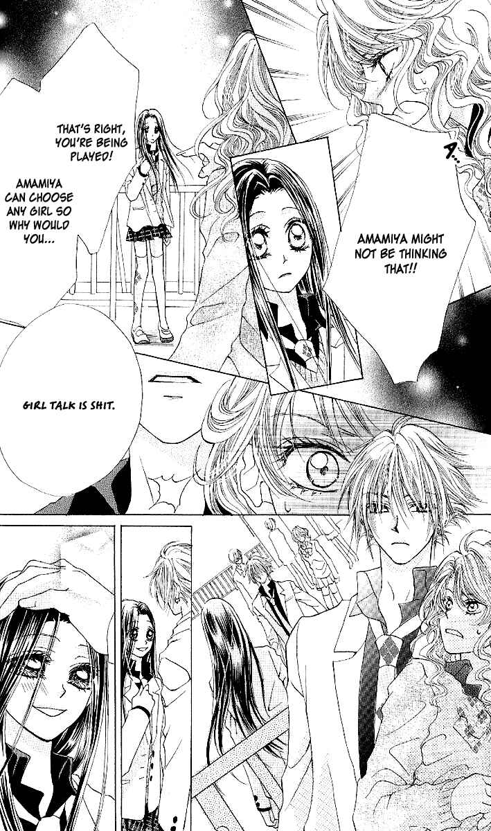 Page 21 Chapter 3 Love Knife