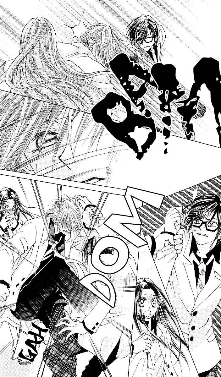 Page 23 Chapter 3 Love Knife