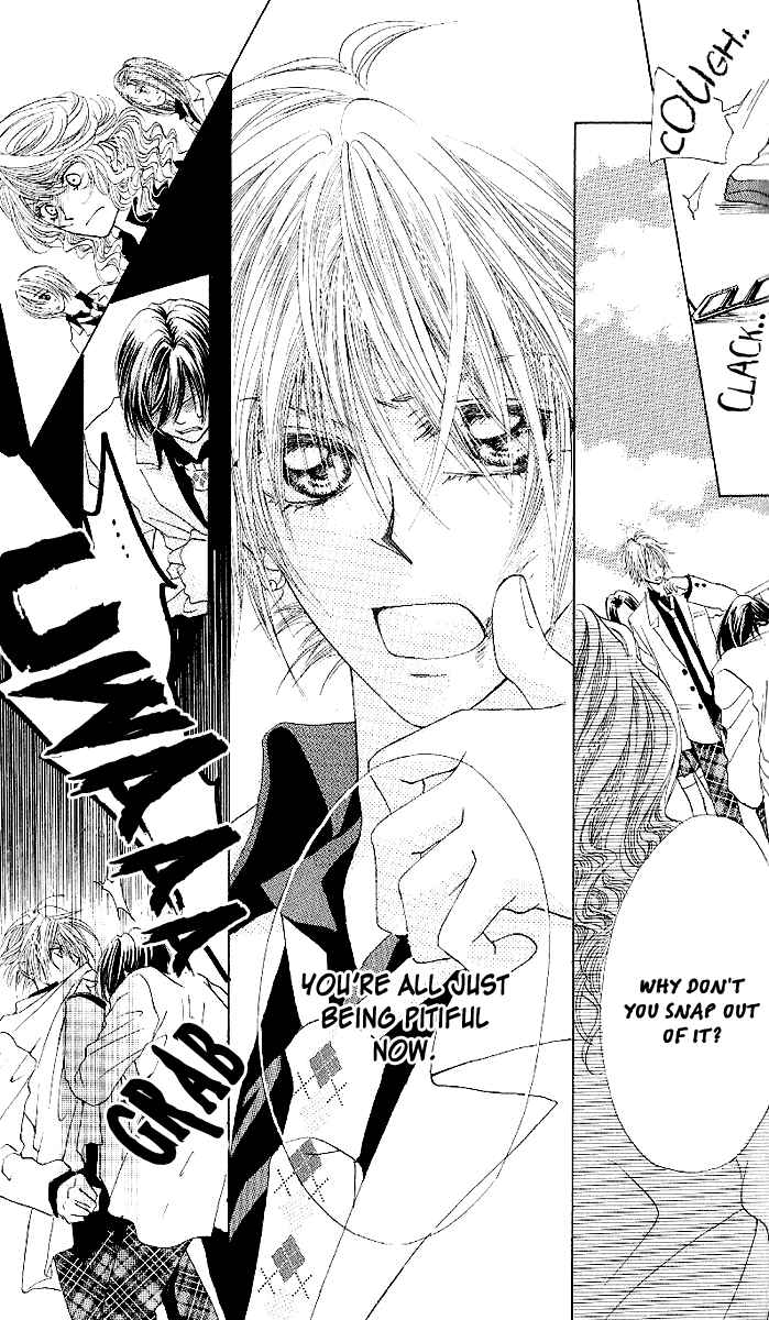 Page 24 Chapter 3 Love Knife